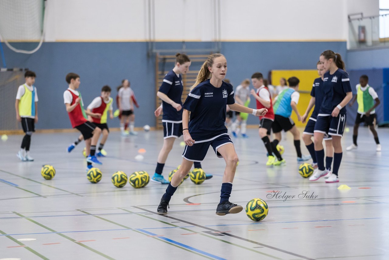 Bild 134 - wCJ NFV Futsalturnier